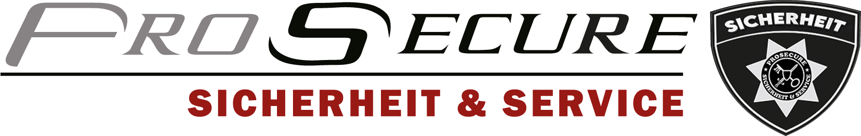 ProSecure – Sicherheit & Service